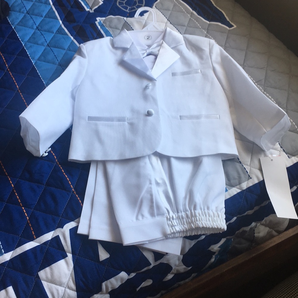 Baptism outfit